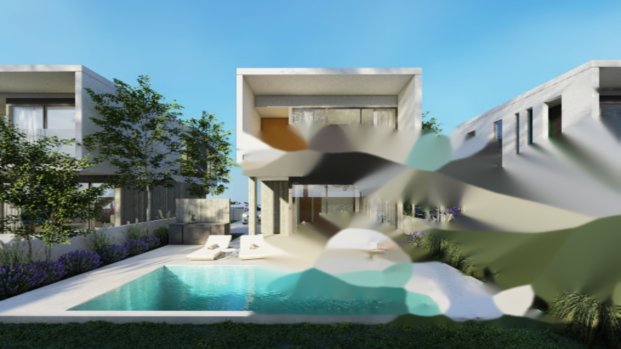 Квартира в Пафосе, Кипр, 180 м² - фото 4