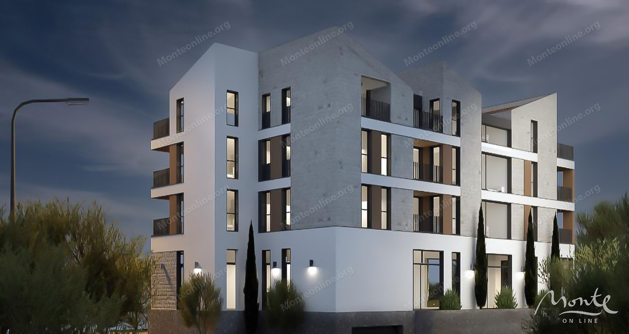 Апартаменты в Радовичах, Черногория, 56 м² - фото 3