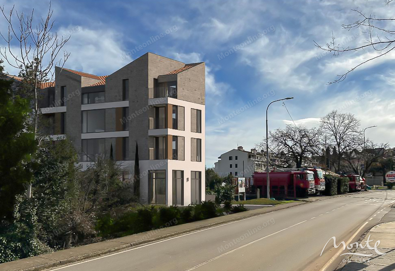 Апартаменты в Радовичах, Черногория, 56 м² - фото 4