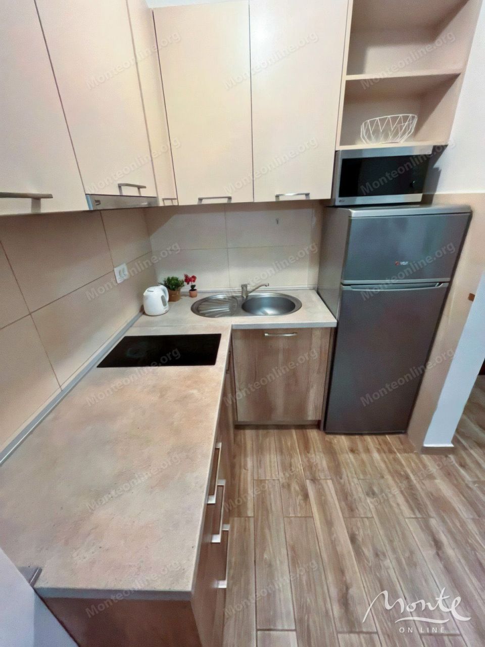 Апартаменты в Будве, Черногория, 40 м² - фото 5