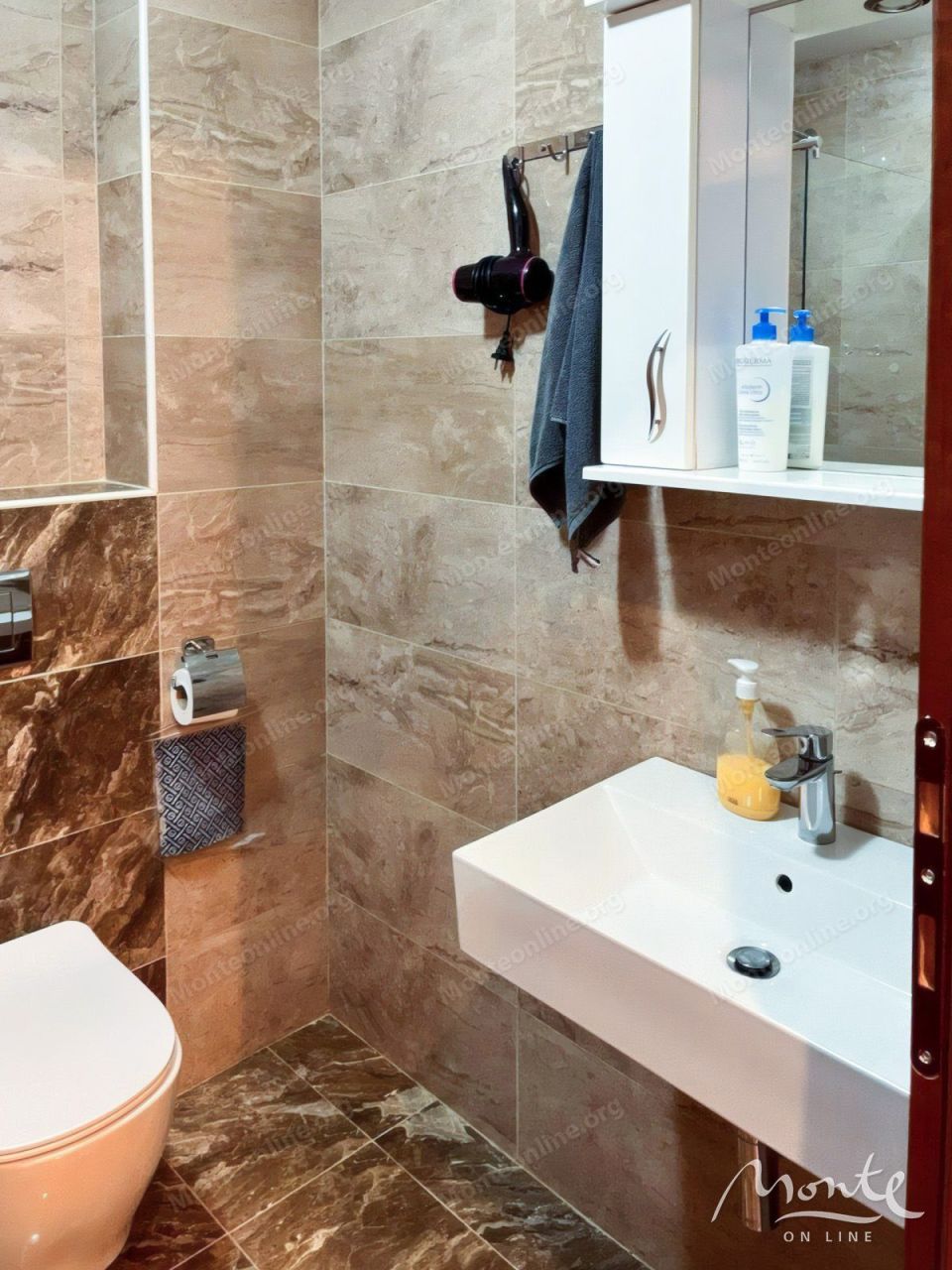 Апартаменты в Будве, Черногория, 40 м² - фото 7