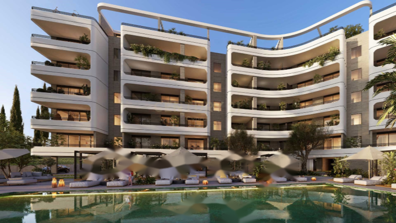 Квартира в Агиос Тихоне, Кипр, 114 м² - фото 4