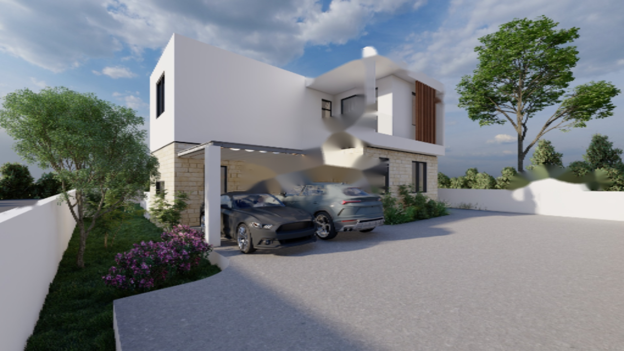 Квартира в Айос-Георгиос-Пейас, Кипр, 237 м² - фото 4