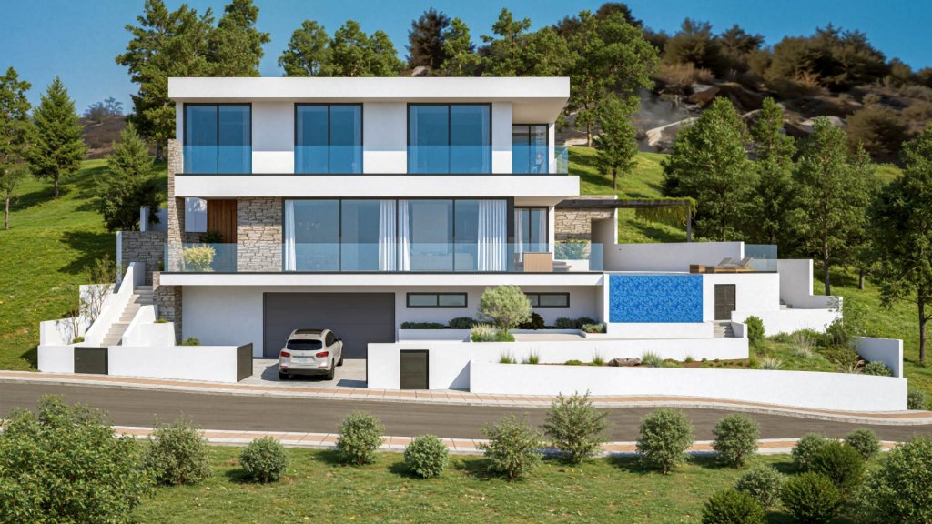 Квартира в Лимасоле, Кипр, 550.65 м² - фото 1