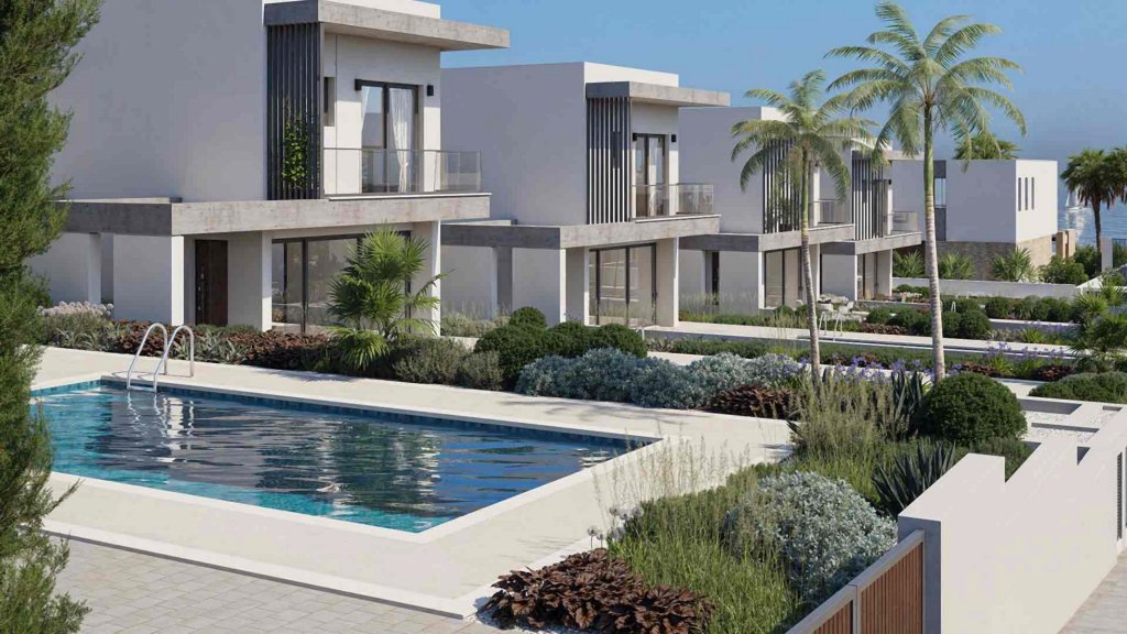 Квартира в Пафосе, Кипр, 147.05 м² - фото 1