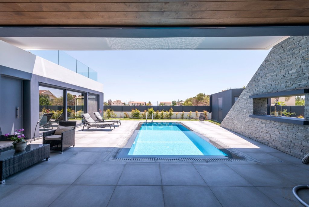 Квартира в Ларнаке, Кипр, 390 м² - фото 2