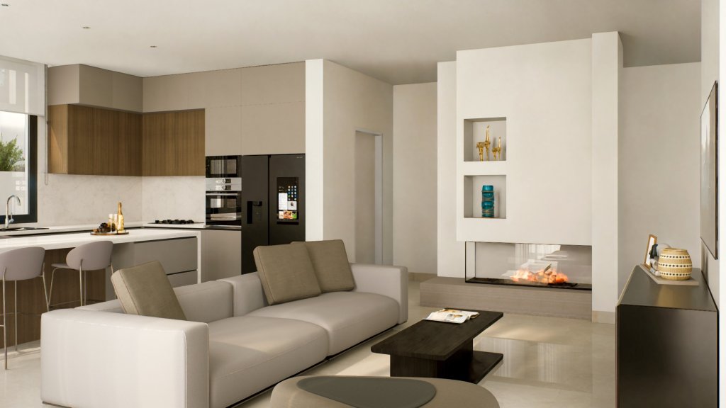 Квартира в Лимасоле, Кипр, 510.5 м² - фото 2