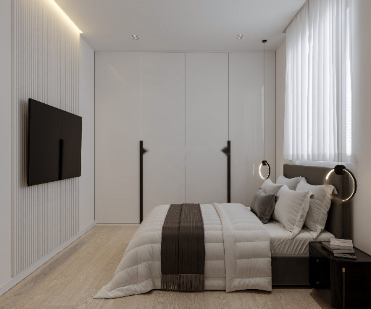 Квартира в Паралимни, Кипр, 75 м² - фото 4