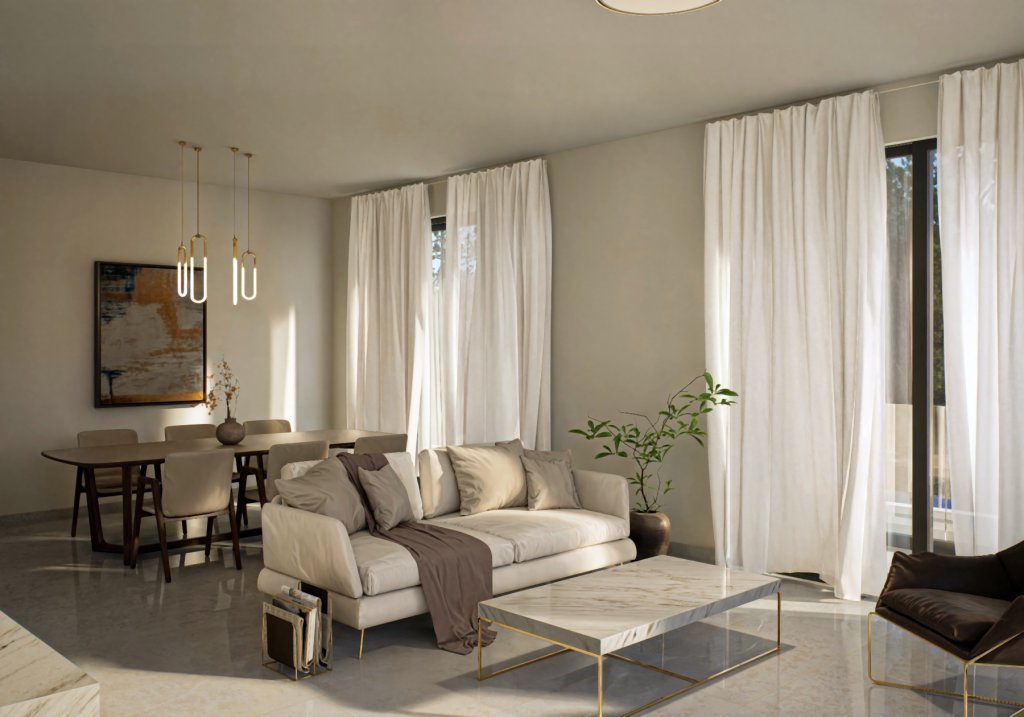 Квартира в Пафосе, Кипр, 235 м² - фото 2