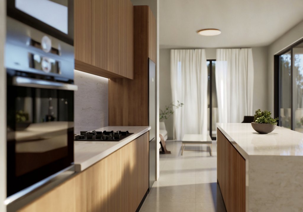 Квартира в Пафосе, Кипр, 235 м² - фото 3