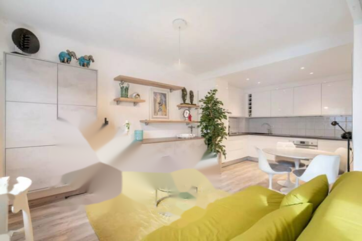 Квартира в Каннах, Франция, 38 м² - фото 2