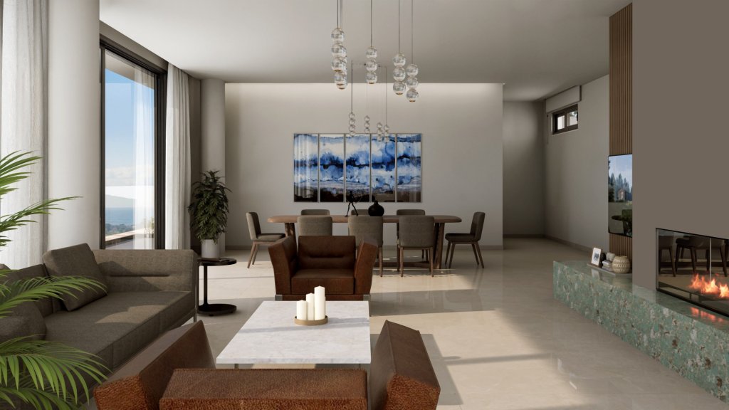 Квартира в Лимасоле, Кипр, 550.65 м² - фото 4