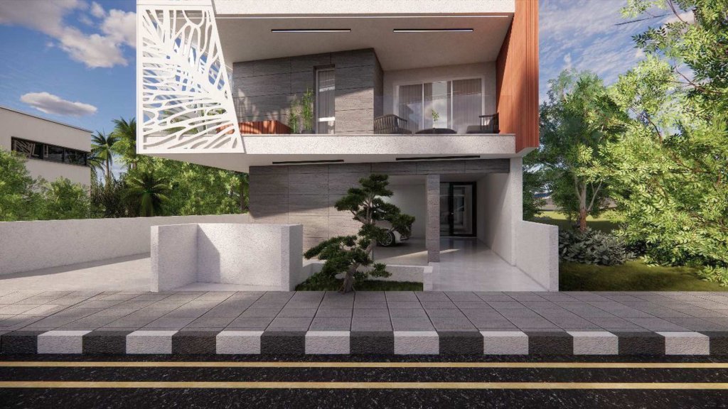 Апартаменты в Ларнаке, Кипр, 67 м² - фото 4