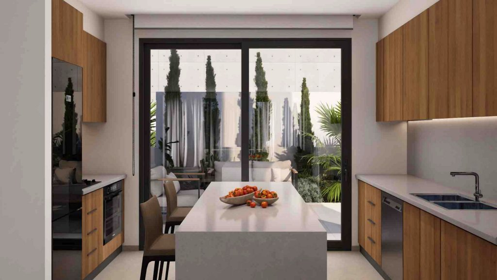 Квартира в Пафосе, Кипр, 147.05 м² - фото 4