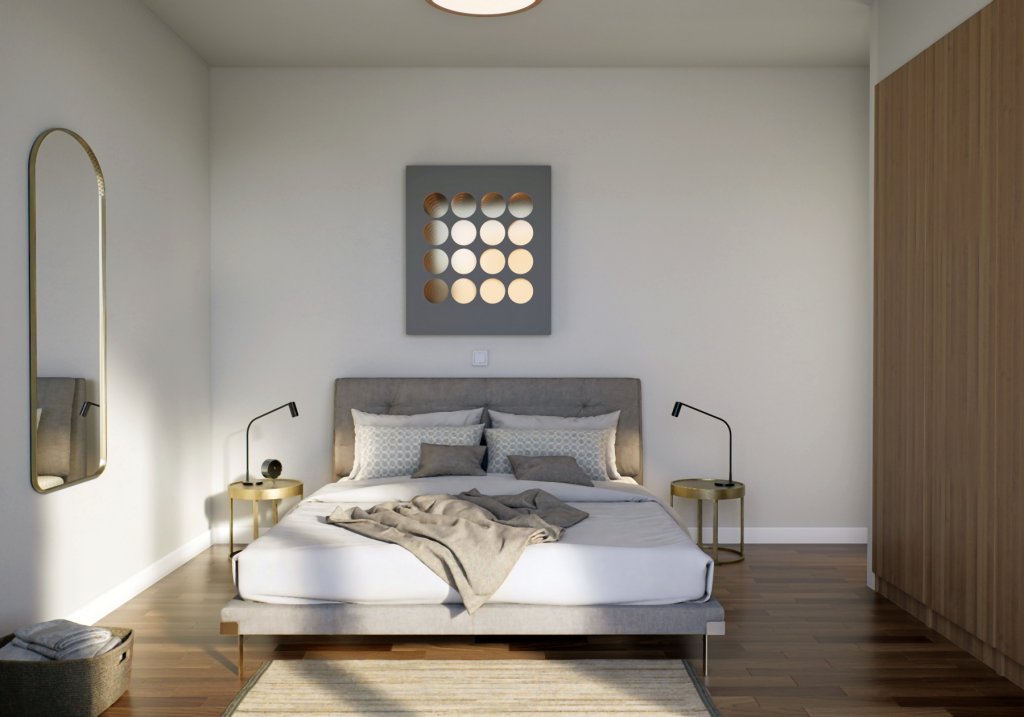 Квартира в Пафосе, Кипр, 227 м² - фото 4