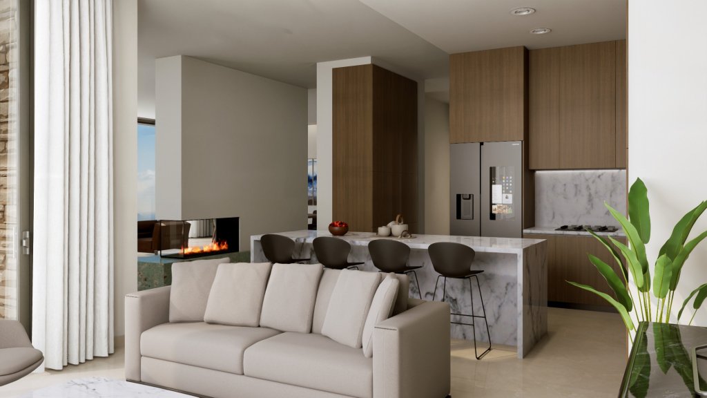 Квартира в Лимасоле, Кипр, 550.65 м² - фото 5