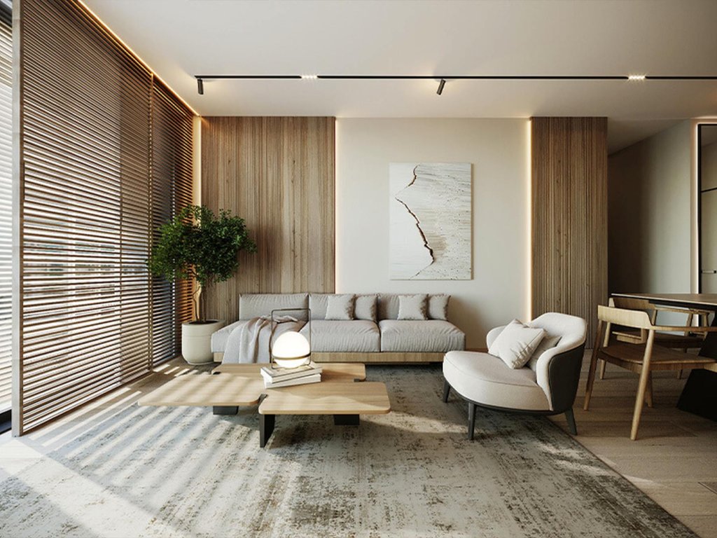 Апартаменты в Ларнаке, Кипр, 99.1 м² - фото 5