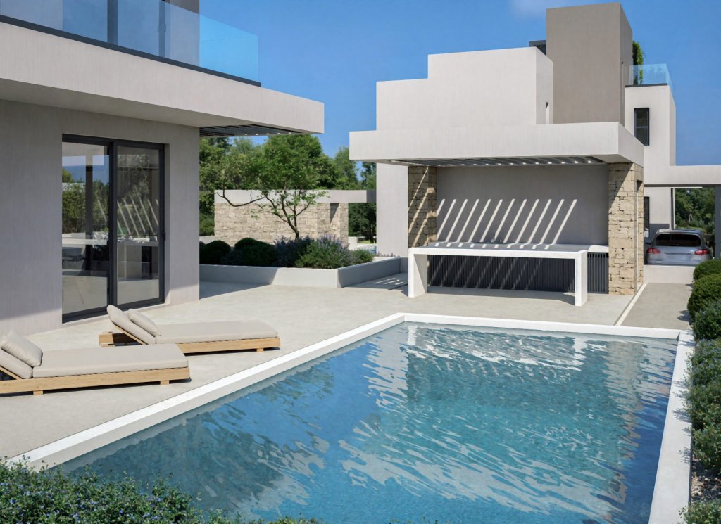 Квартира в Пафосе, Кипр, 227 м² - фото 5