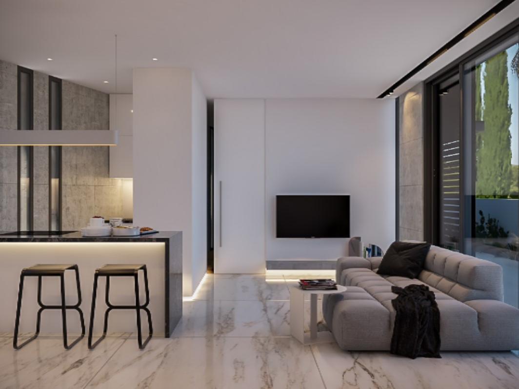 Квартира в Паралимни, Кипр, 106 м² - фото 4