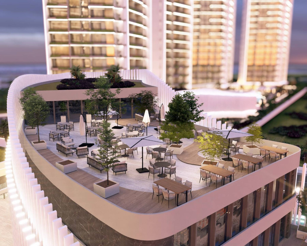 Апартаменты в Ларнаке, Кипр, 70 м² - фото 5