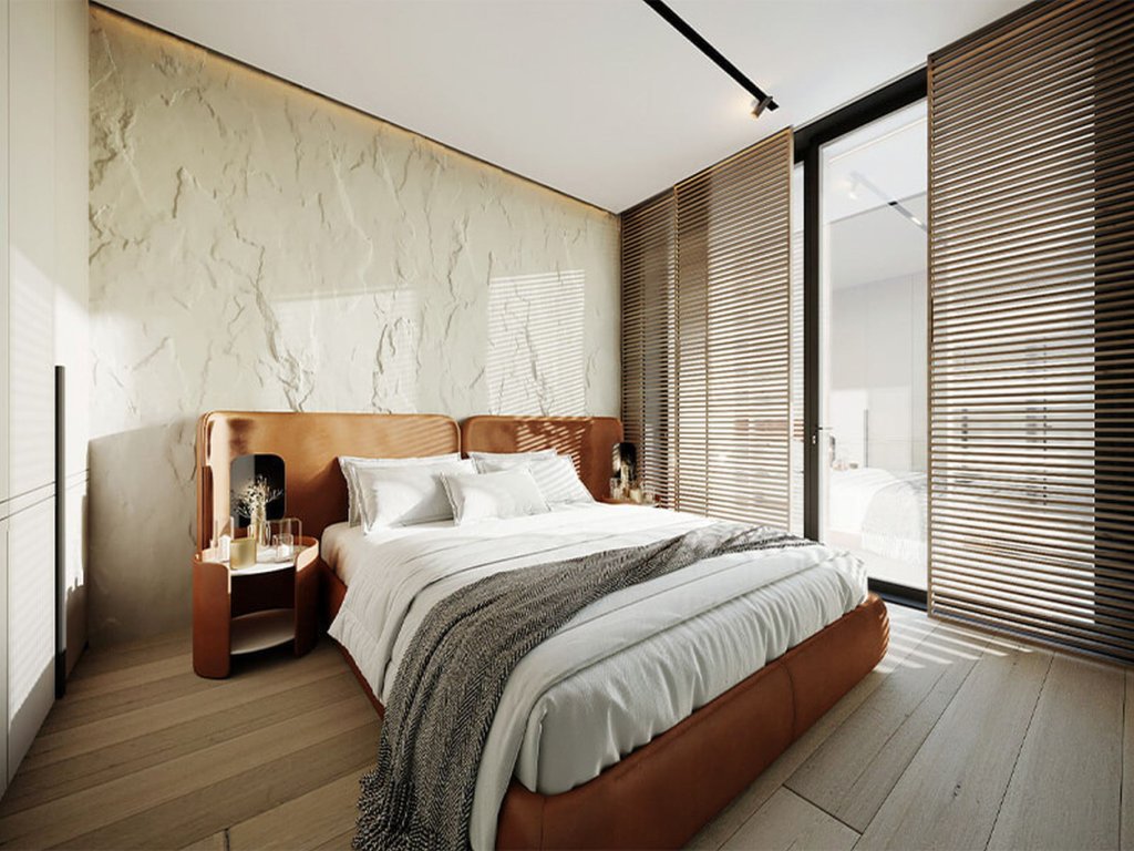 Апартаменты в Ларнаке, Кипр, 88.8 м² - фото 6