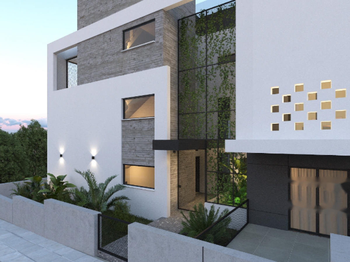 Квартира в Лимасоле, Кипр, 95 м² - фото 4