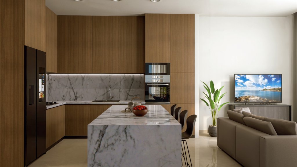 Квартира в Лимасоле, Кипр, 550.65 м² - фото 6