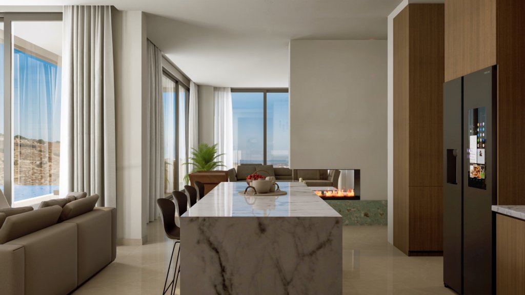 Квартира в Лимасоле, Кипр, 550.65 м² - фото 7