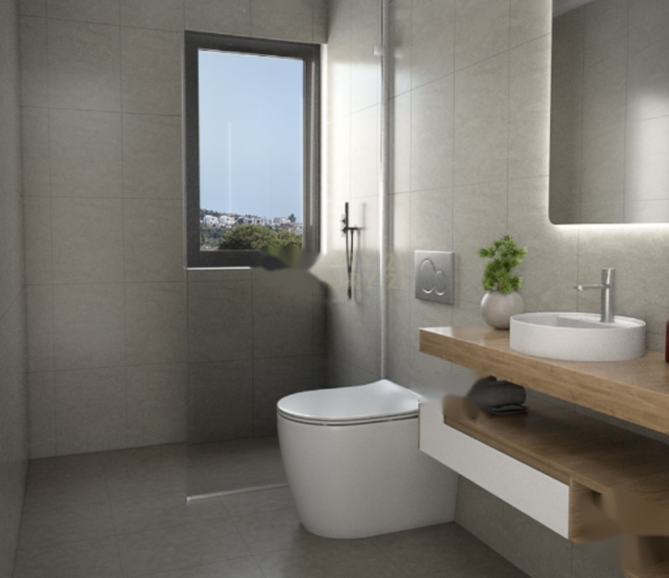 Квартира в Конии, Кипр, 93 м² - фото 4