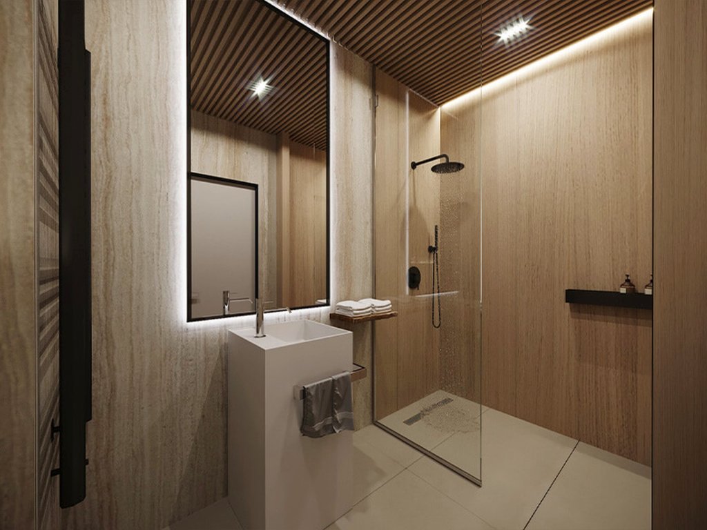 Апартаменты в Ларнаке, Кипр, 92.3 м² - фото 7