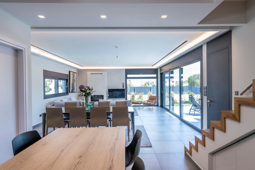 Квартира в Ларнаке, Кипр, 390 м² - фото 8