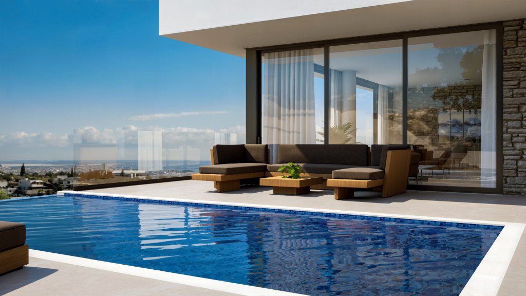 Квартира в Лимасоле, Кипр, 550.65 м² - фото 9