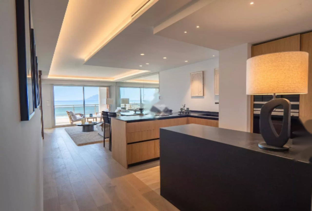 Квартира в Каннах, Франция, 89 м² - фото 5