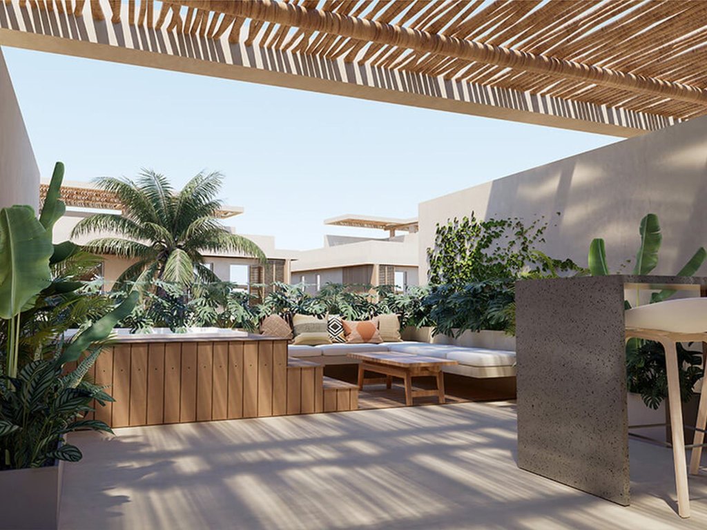 Апартаменты в Ларнаке, Кипр, 88.8 м² - фото 10