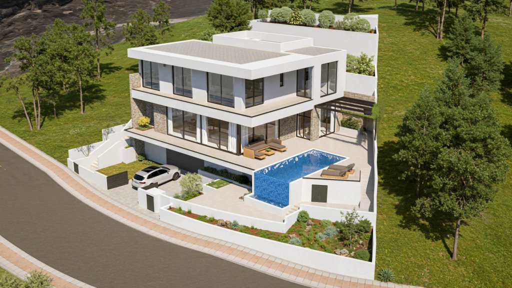 Квартира в Лимасоле, Кипр, 550.65 м² - фото 11