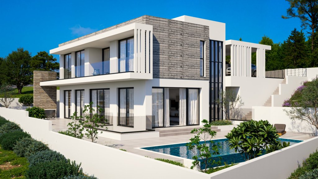 Квартира в Лимасоле, Кипр, 510.5 м² - фото 11