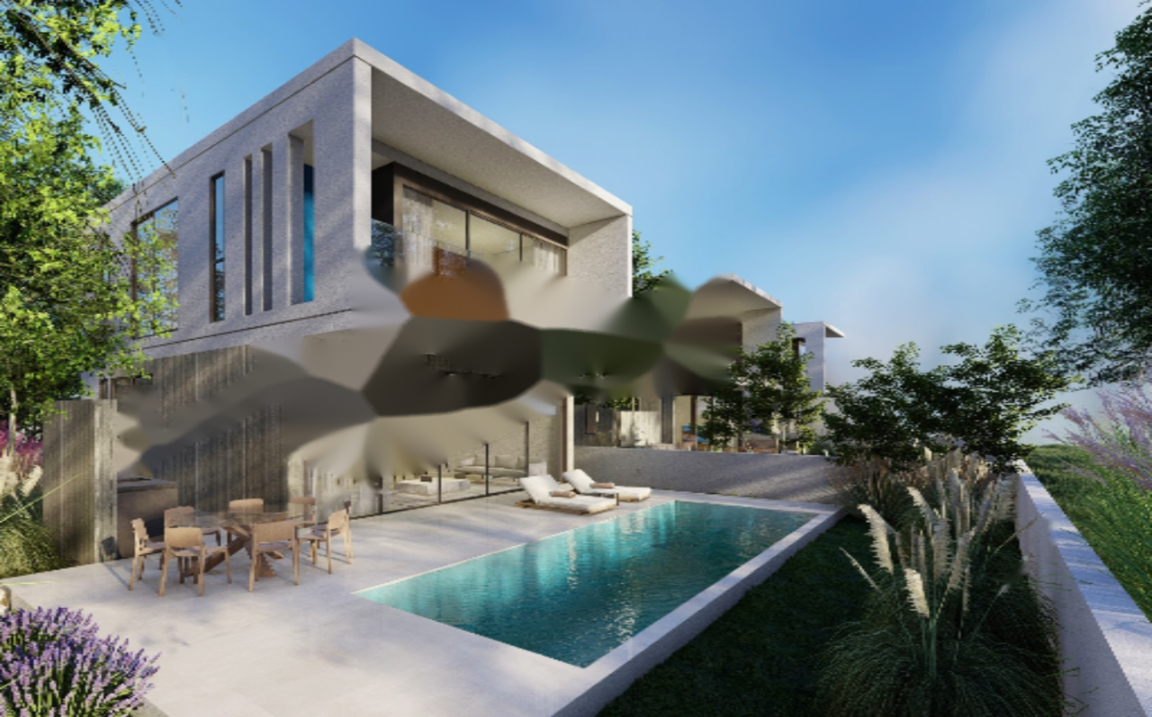 Квартира в Пафосе, Кипр, 180 м² - фото 5