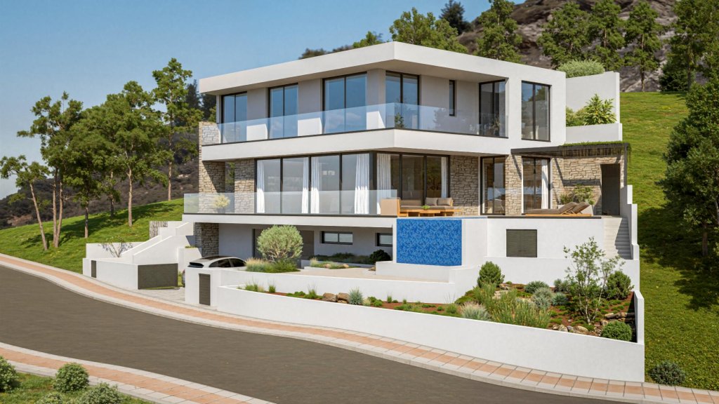 Квартира в Лимасоле, Кипр, 550.65 м² - фото 12