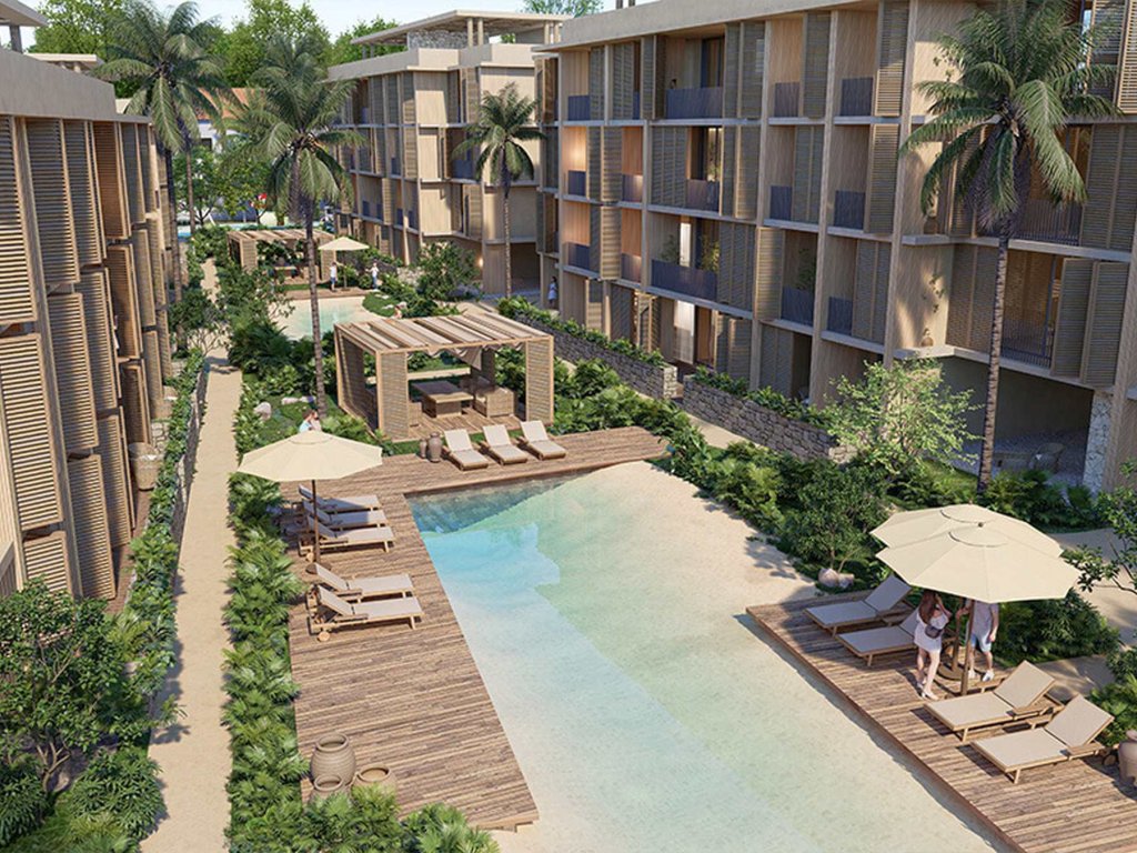 Апартаменты в Ларнаке, Кипр, 99.1 м² - фото 13