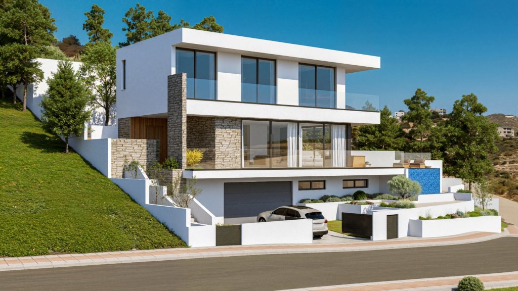 Квартира в Лимасоле, Кипр, 550.65 м² - фото 13