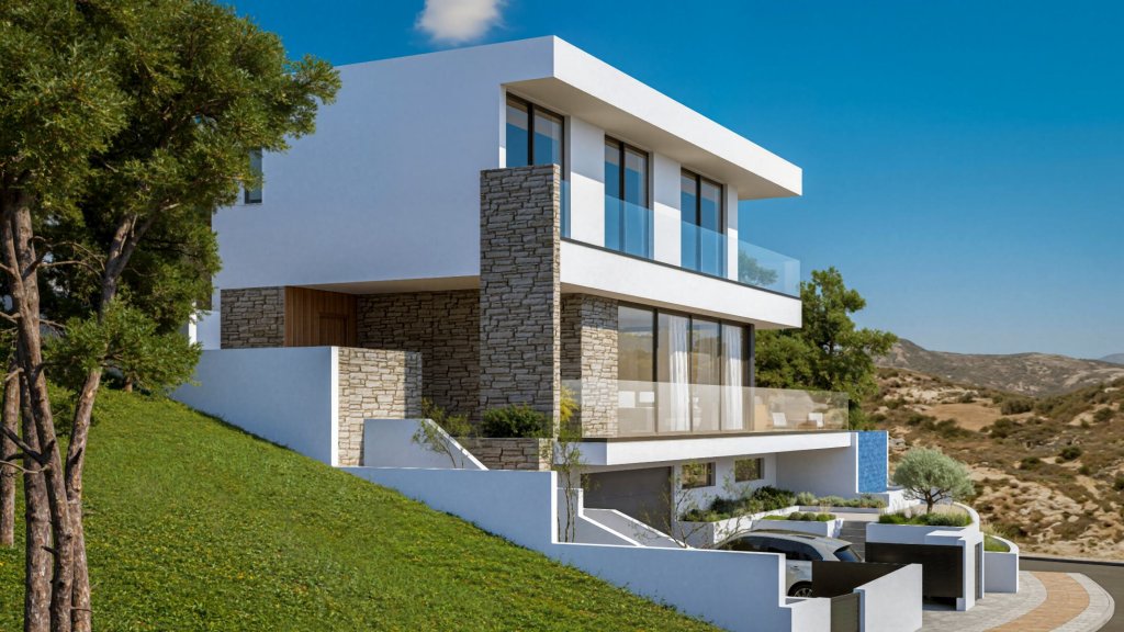 Квартира в Лимасоле, Кипр, 550.65 м² - фото 14