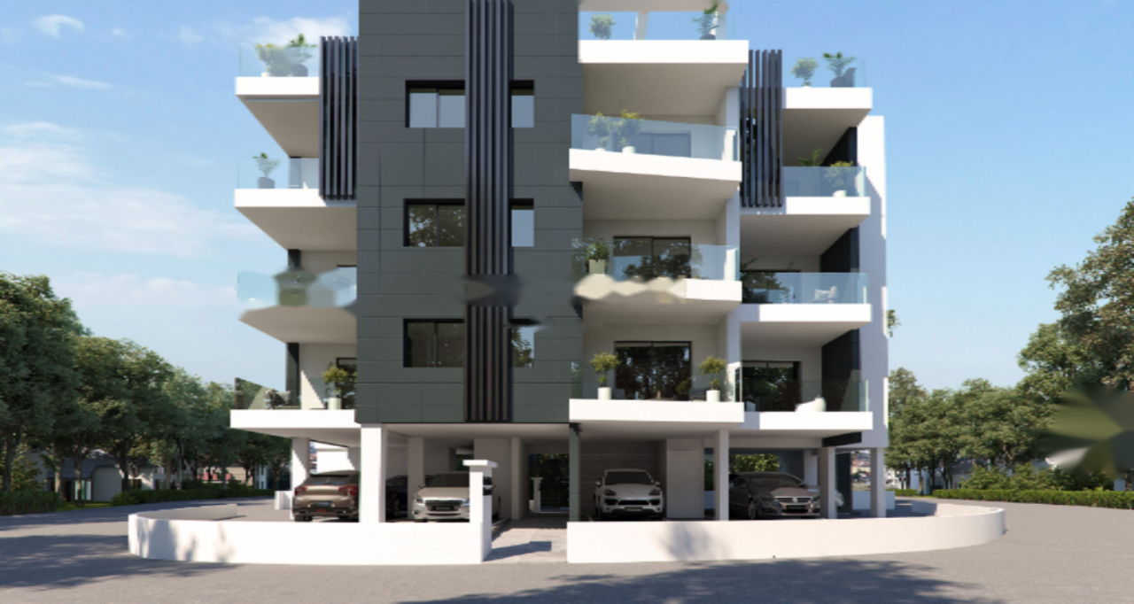 Квартира в Ларнаке, Кипр, 82 м² - фото 5