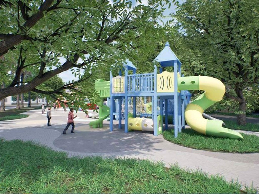 Апартаменты в Ларнаке, Кипр, 88.8 м² - фото 15