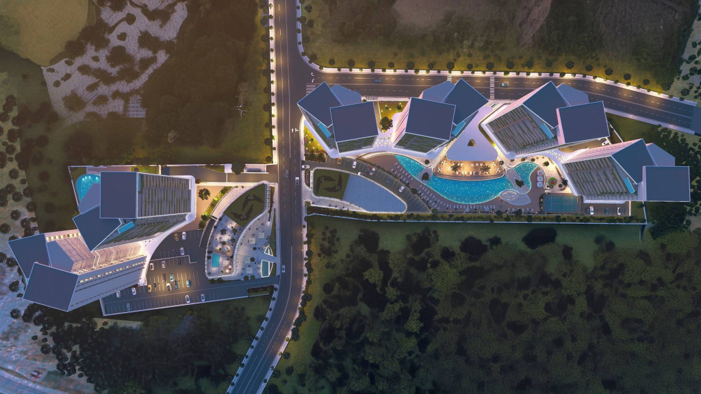 Апартаменты в Ларнаке, Кипр, 70 м² - фото 15