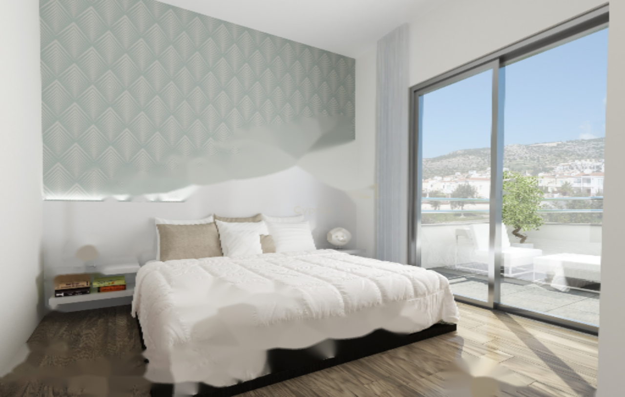 Квартира в Айос-Георгиос-Пейас, Кипр, 143 м² - фото 5