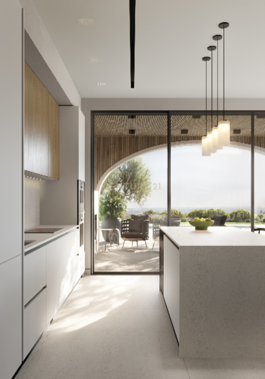 Квартира в Суни, Кипр, 217 м² - фото 5