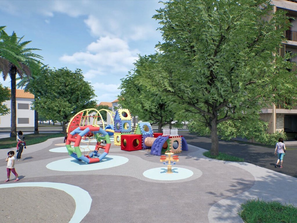 Апартаменты в Ларнаке, Кипр, 92.1 м² - фото 16