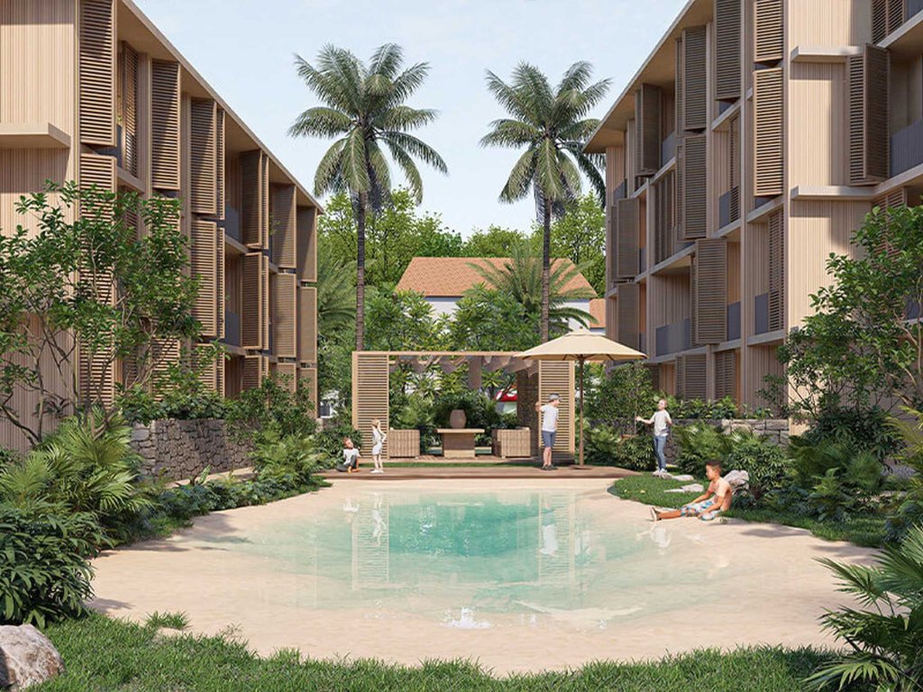 Апартаменты в Ларнаке, Кипр, 99.1 м² - фото 17