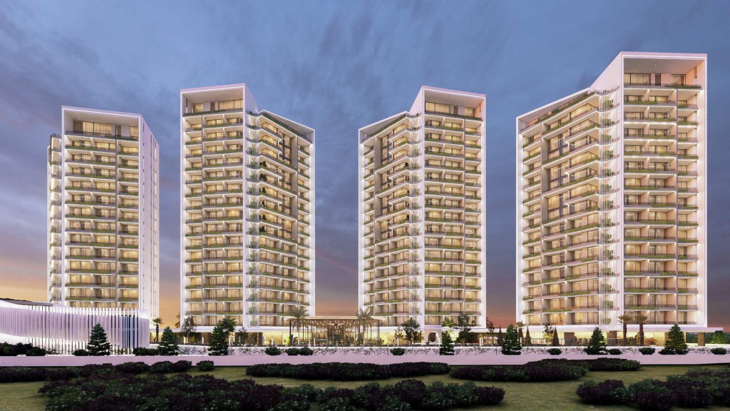 Апартаменты в Ларнаке, Кипр, 70 м² - фото 18