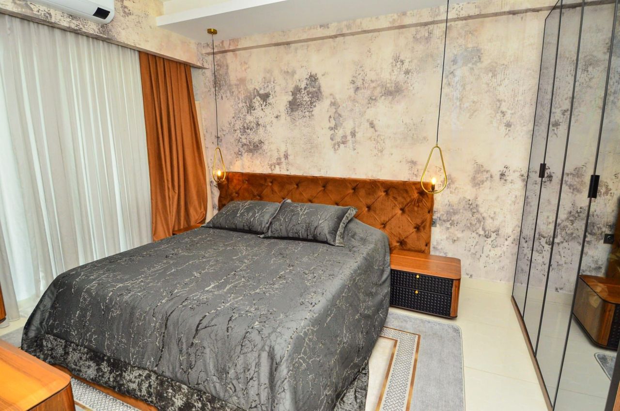 Апартаменты в Алании, Турция, 150 м² - фото 2